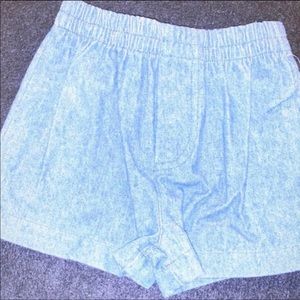💞 New Baby & Toddler Boys Size 12 month Denim Jean Shorts